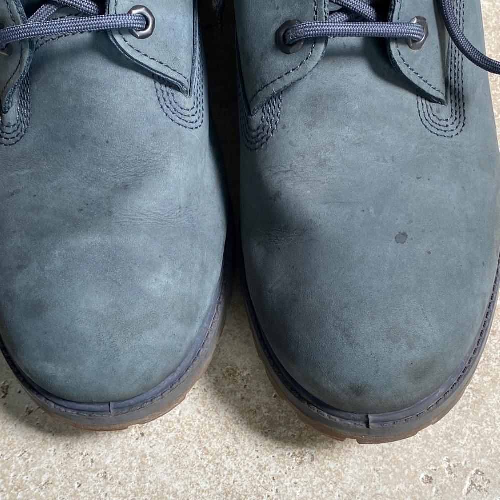 Timberland ReBOTL Men's Blue/Gray Boots - Picture 10 of 16